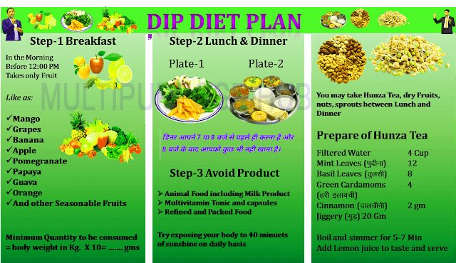 DIP_Diet_Plan